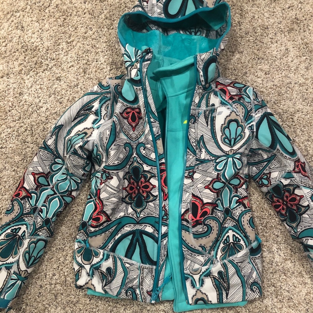 Women’s Small Koppen Jacket